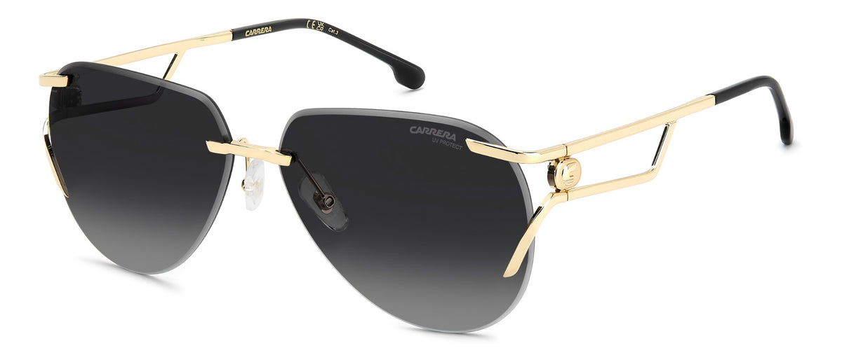 Carrera 3103/S 000/9O | Gafas de sol para mujer en oro rosa