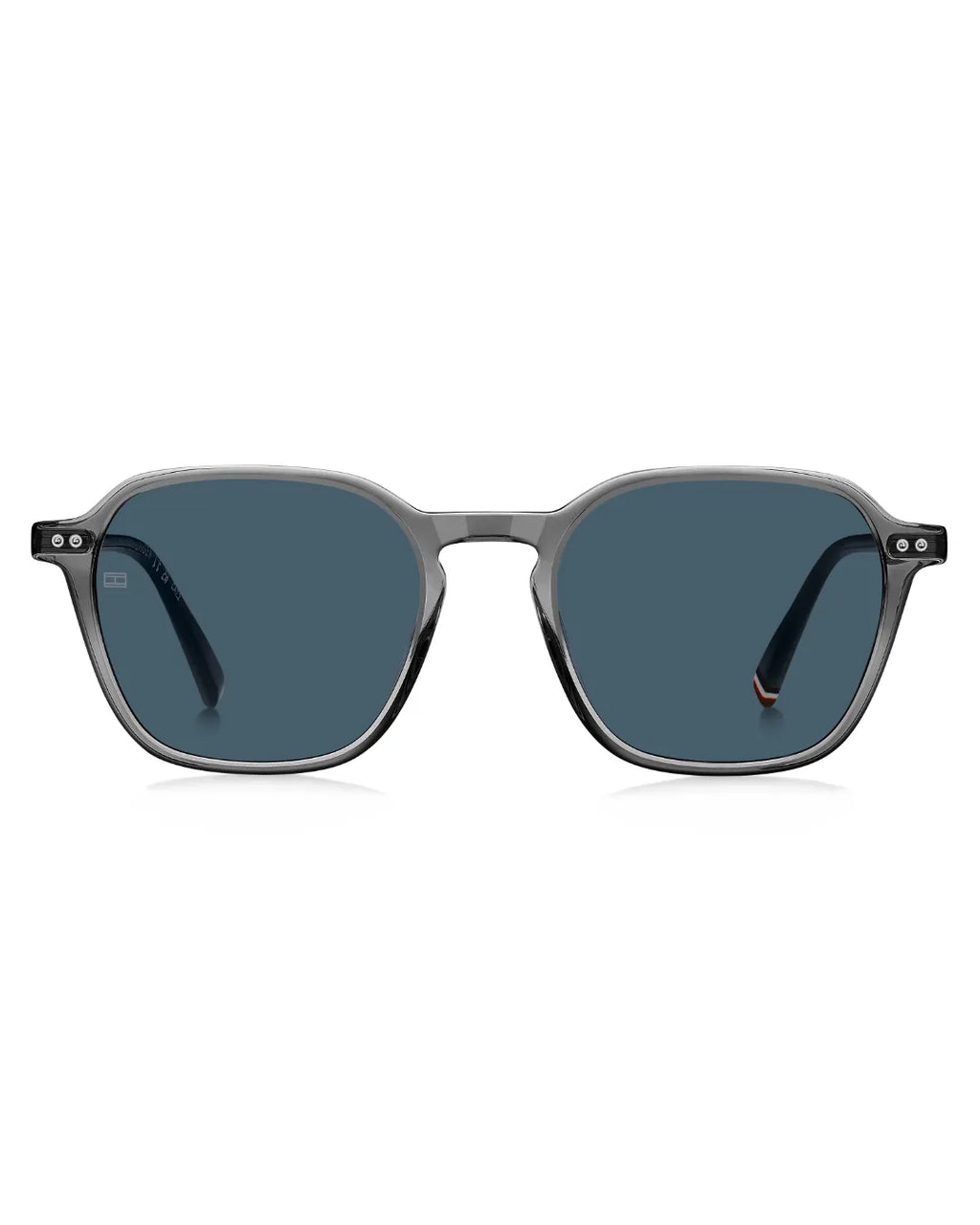 Lentes de Sol Tommy Hilfiger TH 2132/S – Gris/Azul