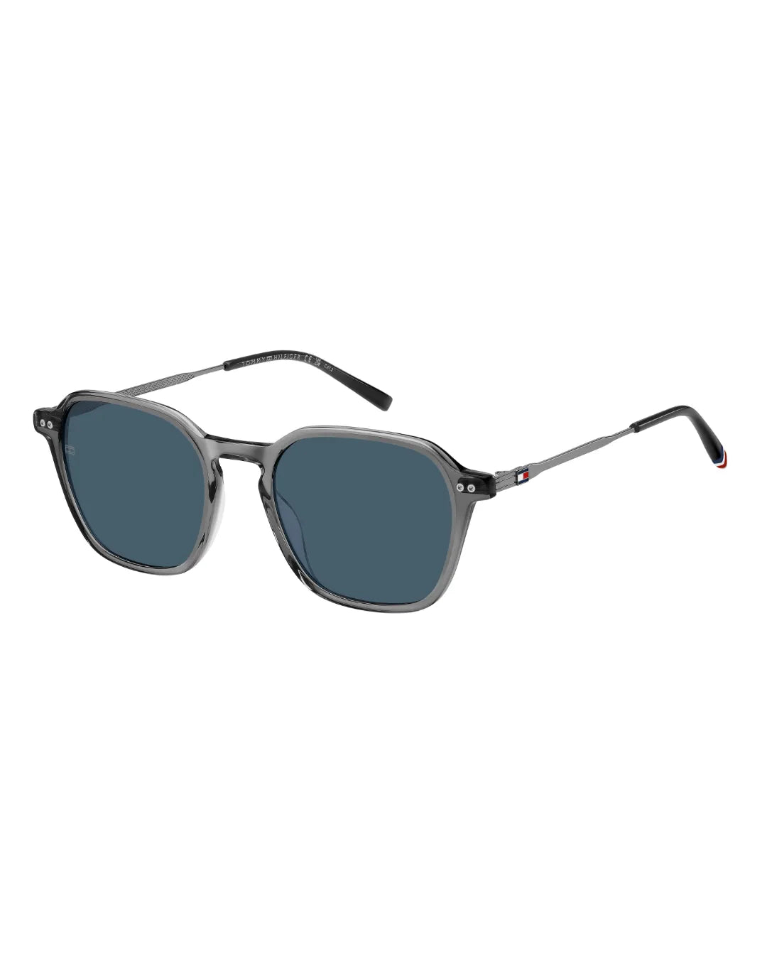 Lentes de Sol Tommy Hilfiger TH 2132/S – Gris/Azul
