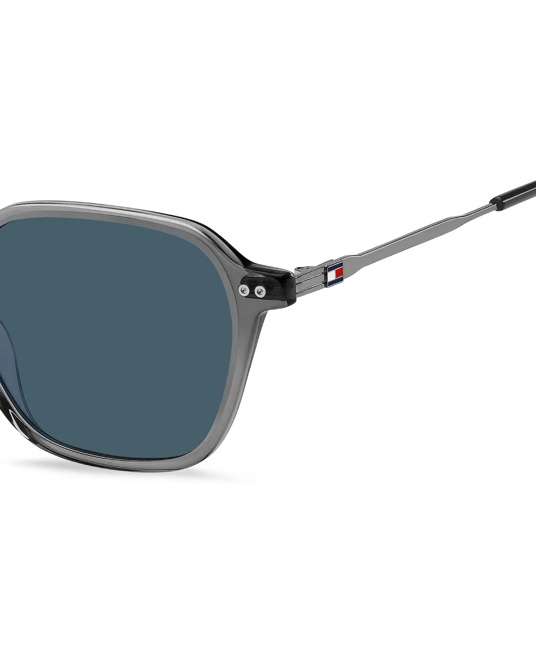 Lentes de Sol Tommy Hilfiger TH 2132/S – Gris/Azul