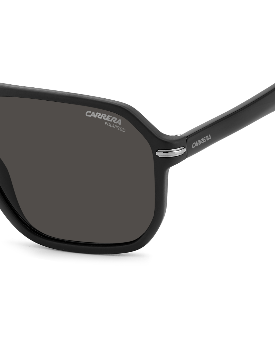 Gafas de Sol Carrera 302/S/US – Rectangulares Polarizadas con Doble Puente