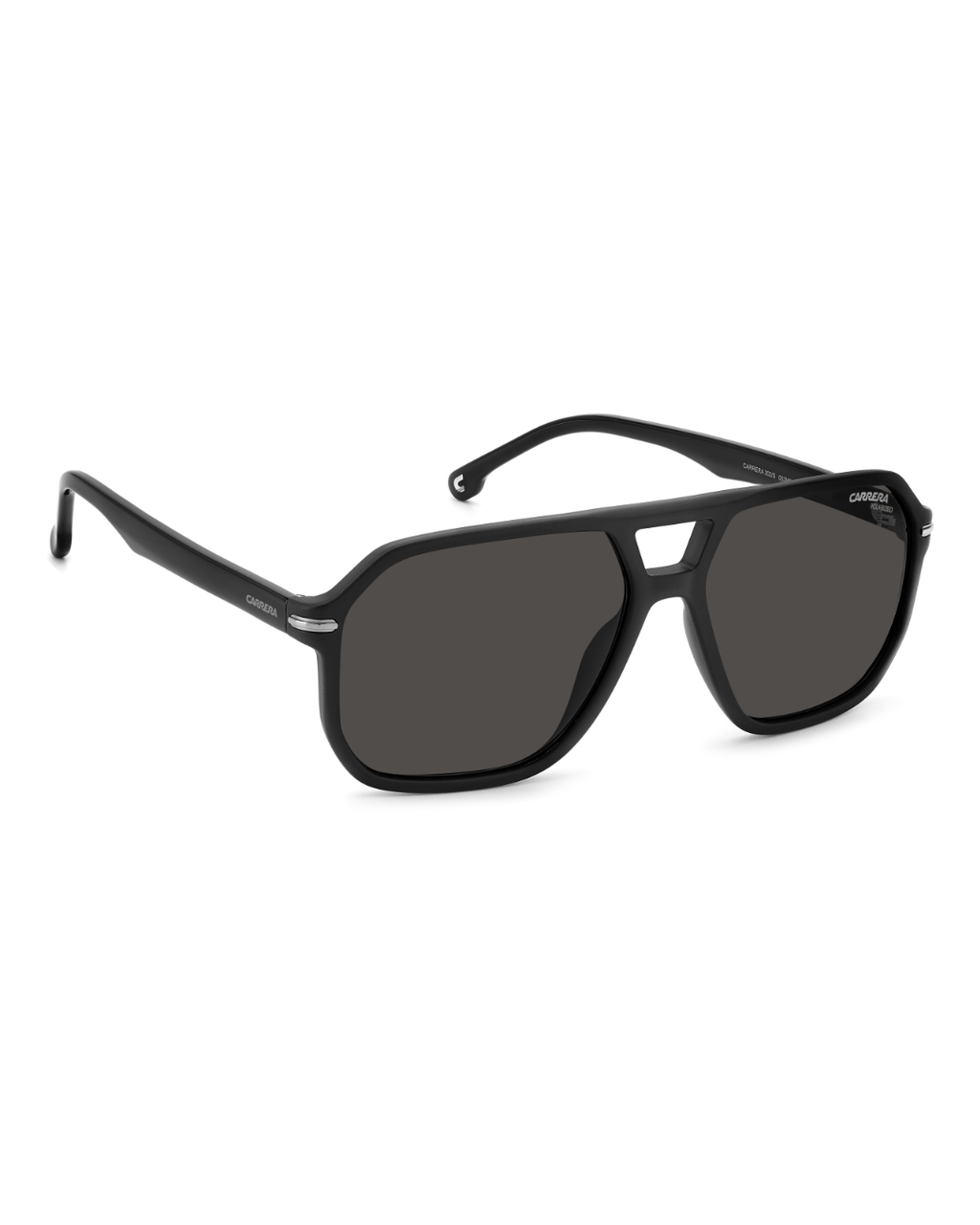 Gafas de Sol Carrera 302/S/US – Rectangulares Polarizadas con Doble Puente