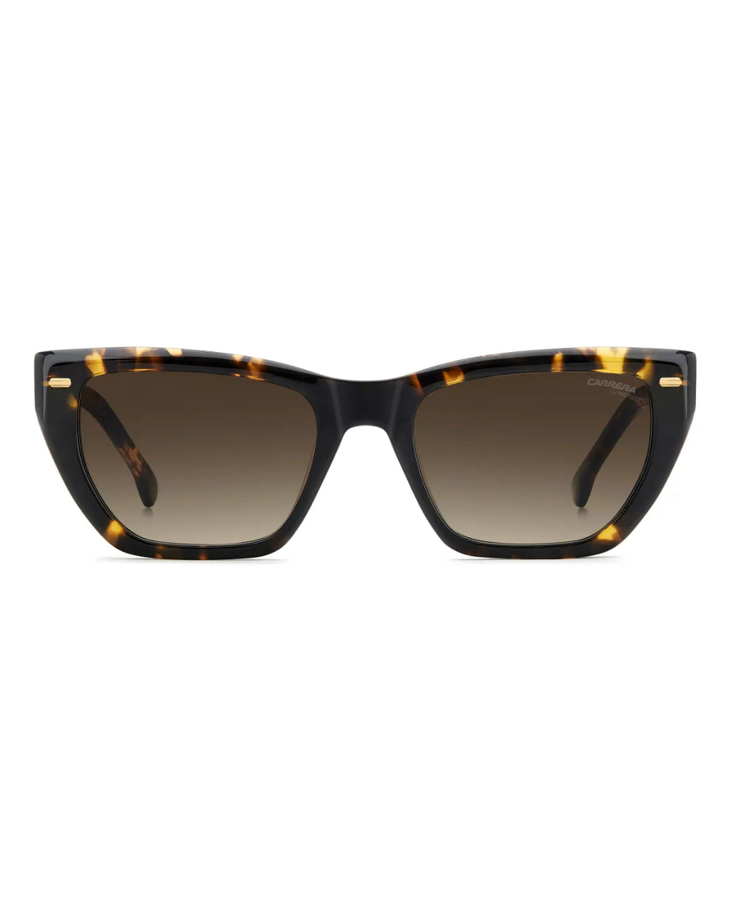 Gafas de Sol Carrera 3081/S/US – Ojo de Gato en Acetato Habana con Diseño Grand Prix