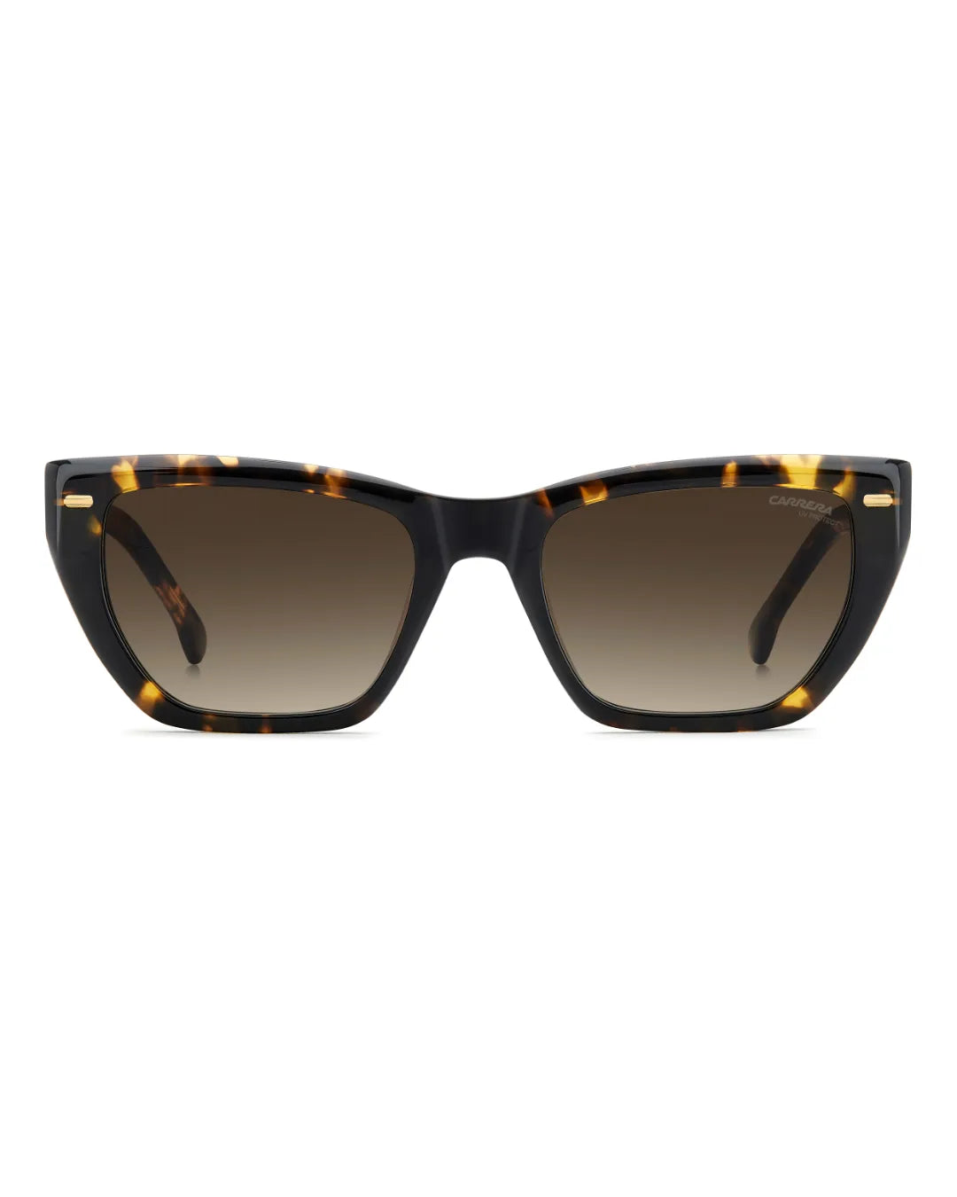 Gafas de Sol Carrera 3081/S/US – Ojo de Gato en Acetato Habana con Diseño Grand Prix