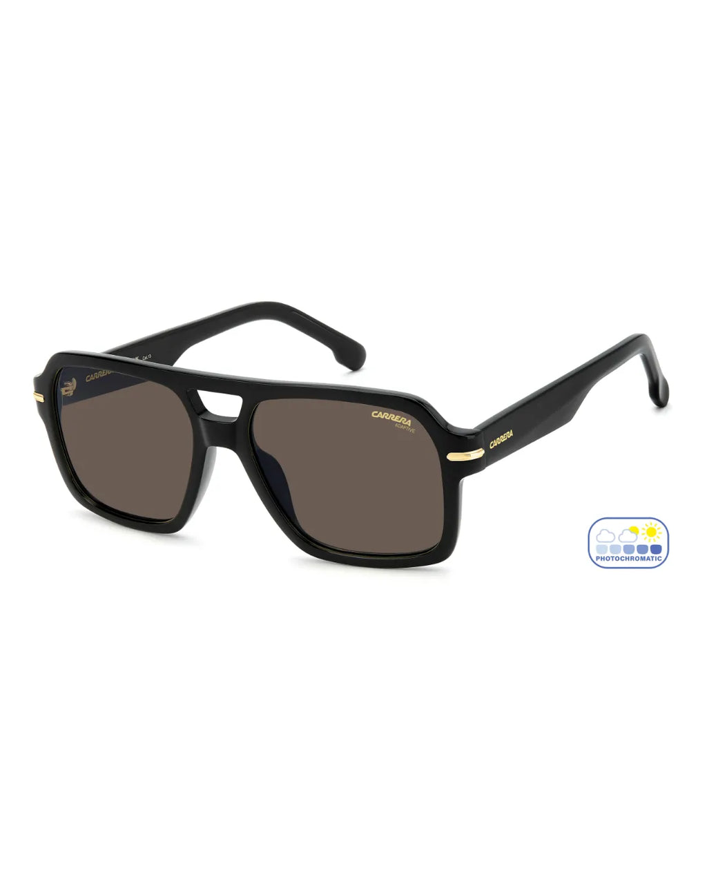 Gafas Carrera 377/S/US – Navigator Negro y Multicolor