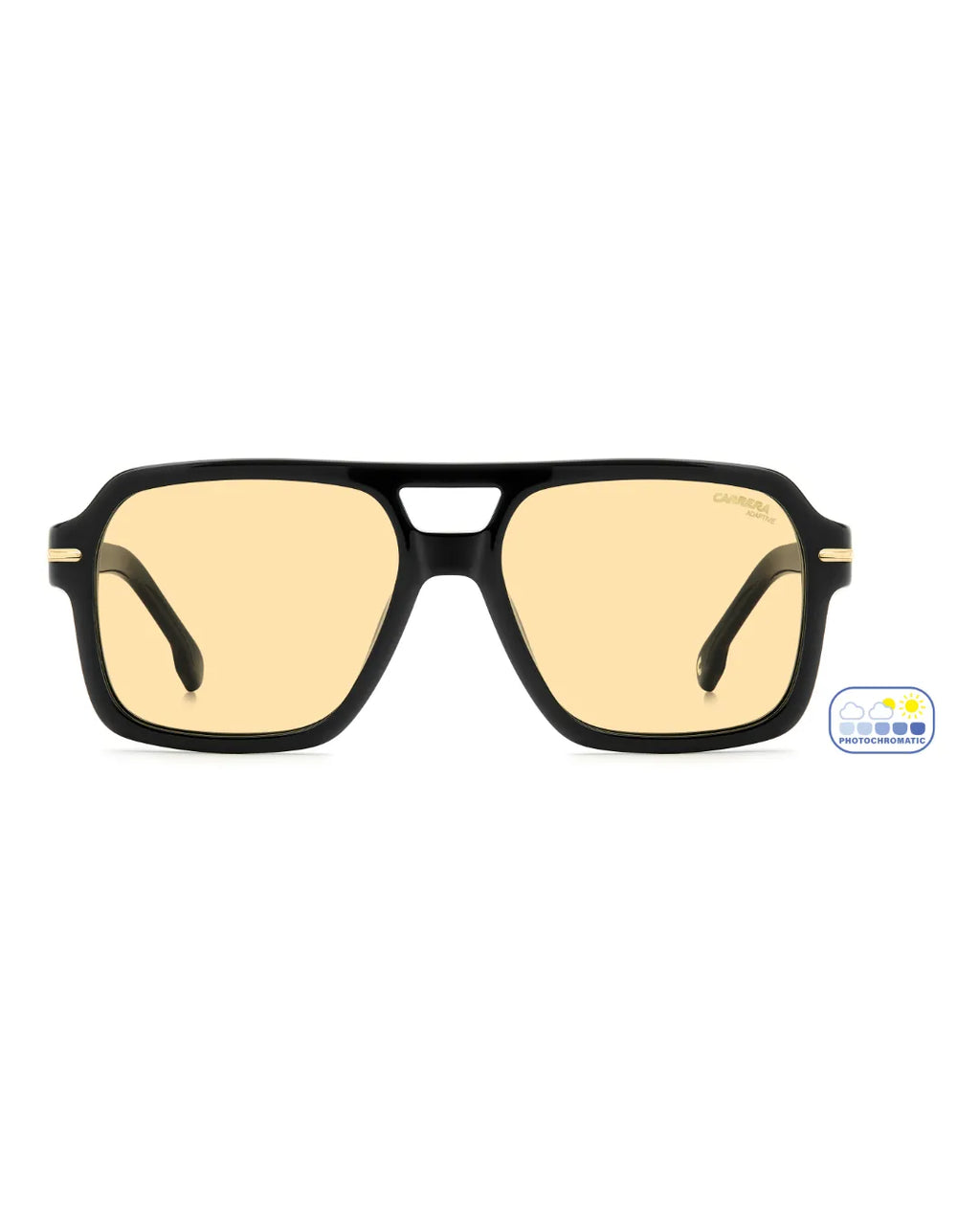 Gafas Carrera 377/S/US – Navigator Negro y Multicolor