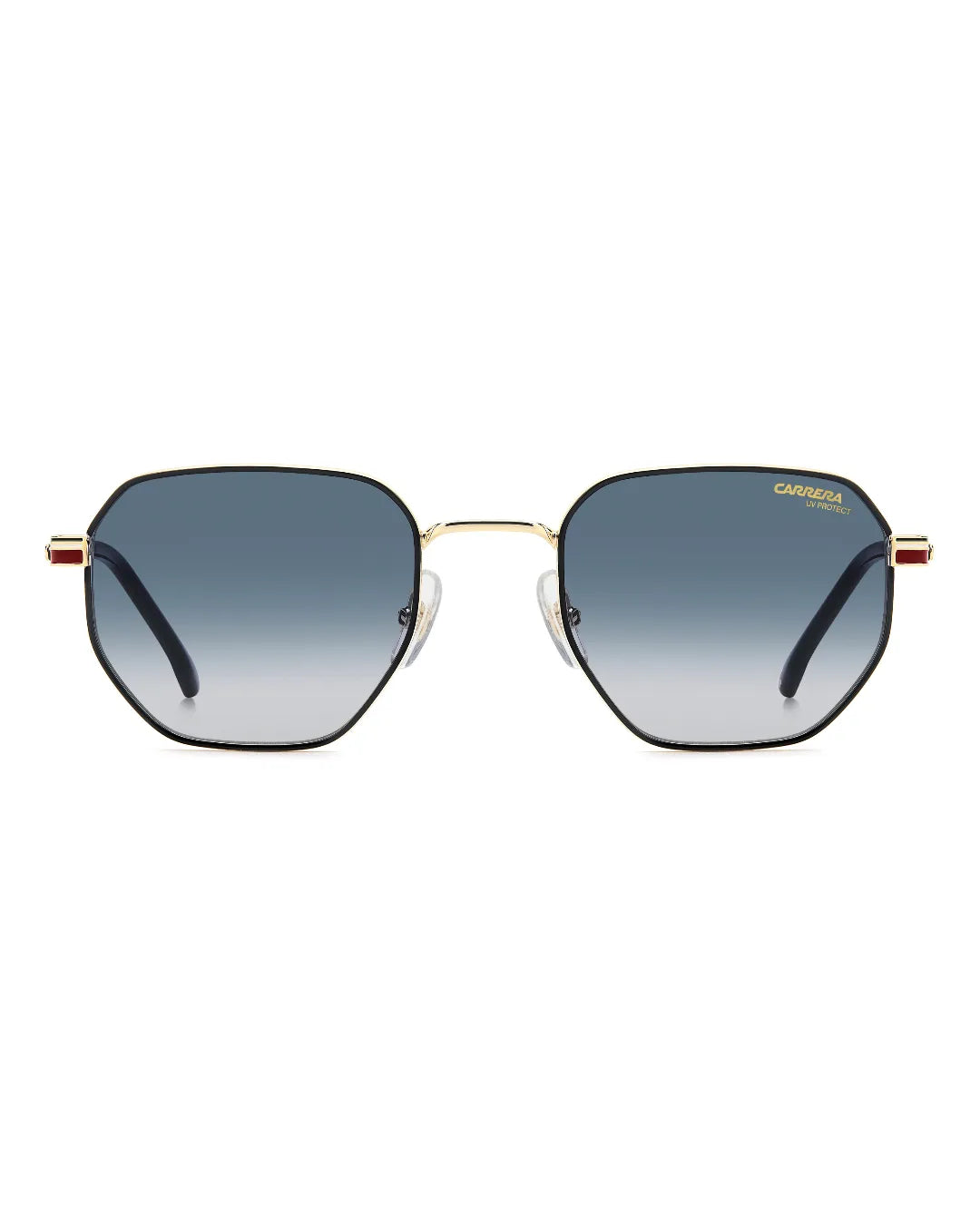 Gafas de Sol Carrera 380/S Vintage Cuadradas | Acero Inoxidable