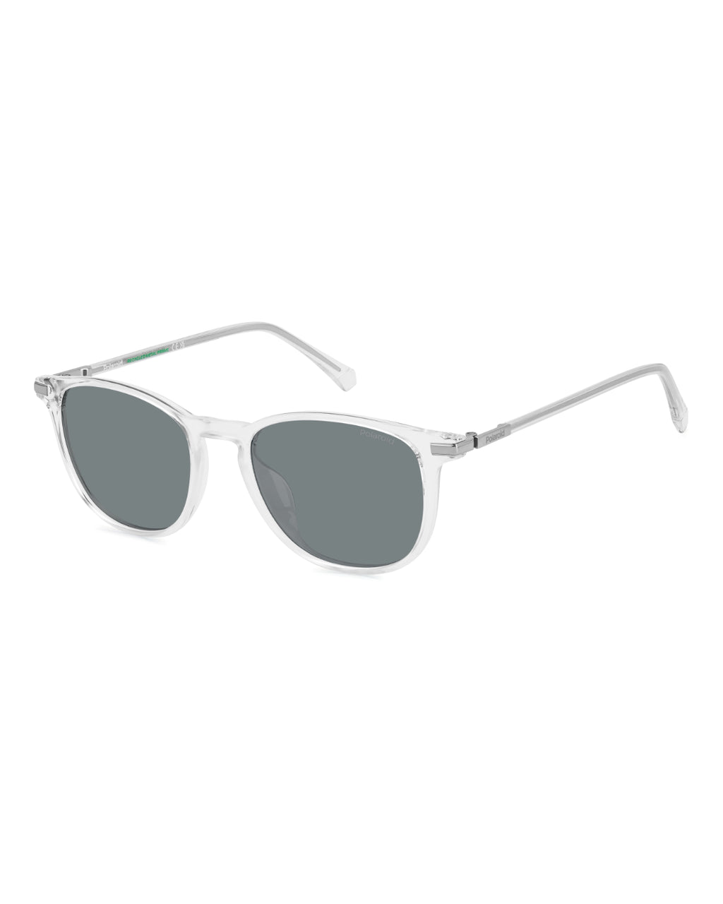 Lentes de Sol Polaroid PLD 4187/G/S/X | Redondos Eco-Sostenibles para Hombre