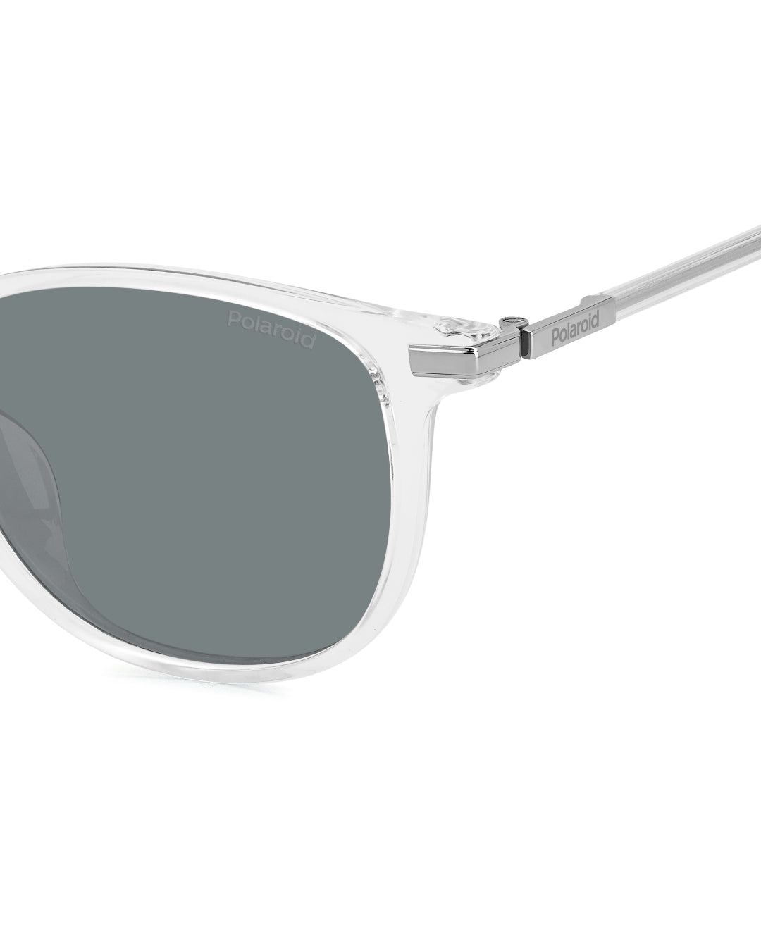 Lentes de Sol Polaroid PLD 4187/G/S/X | Redondos Eco-Sostenibles para Hombre