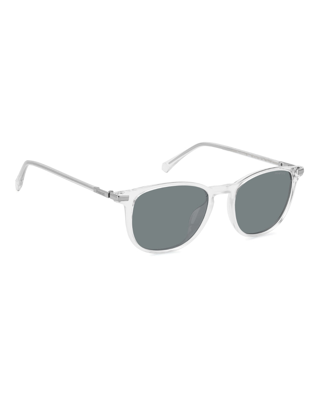 Lentes de Sol Polaroid PLD 4187/G/S/X | Redondos Eco-Sostenibles para Hombre