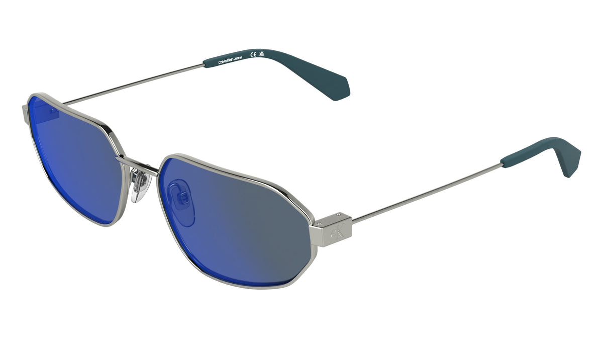 Calvin Klein CKJ26200S 040 Plateado (040)