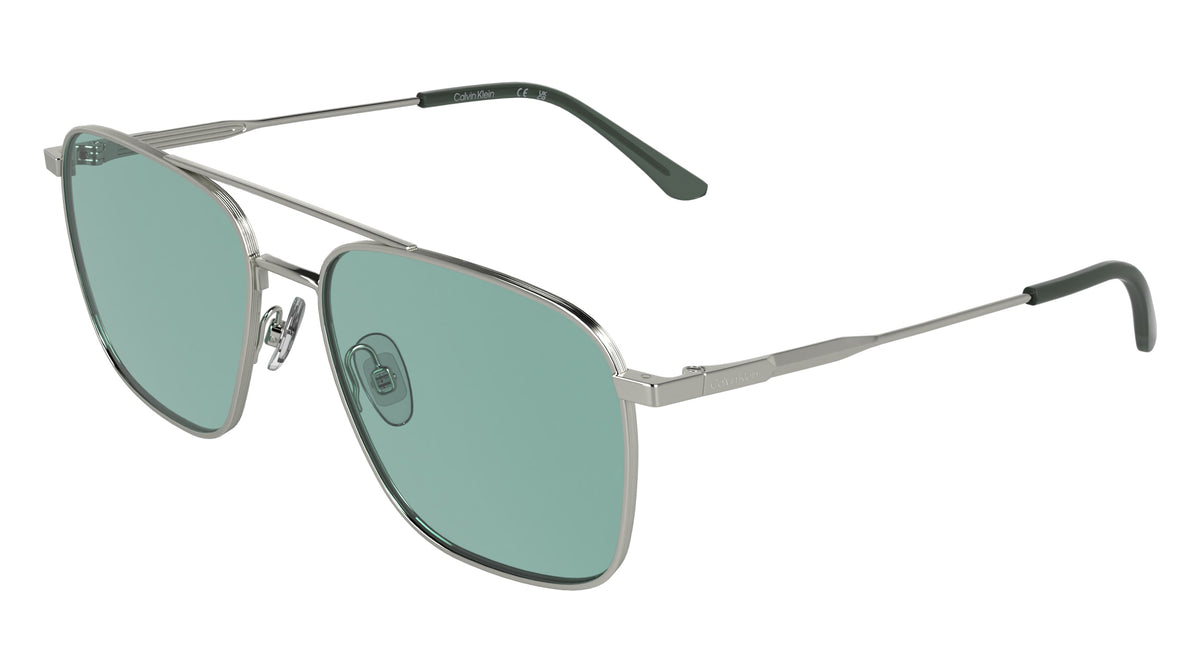 Calvin Klein CK26121S 045 Plateado (045)