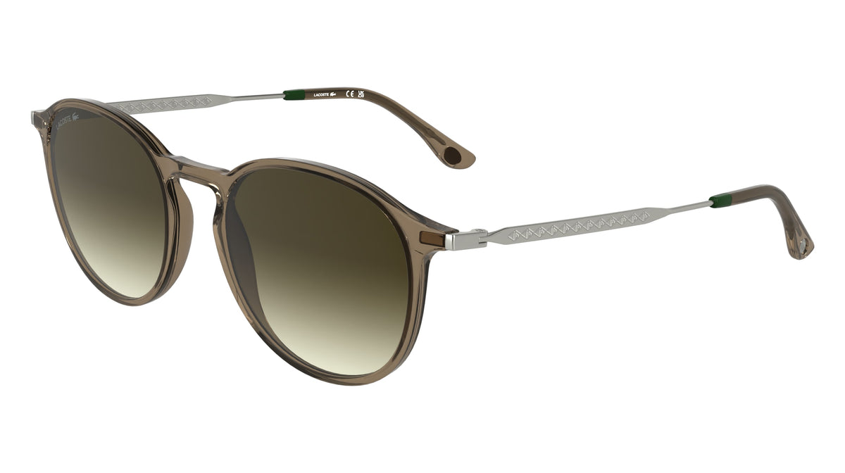Lacoste L6061S 210 Marrón transparente (210)