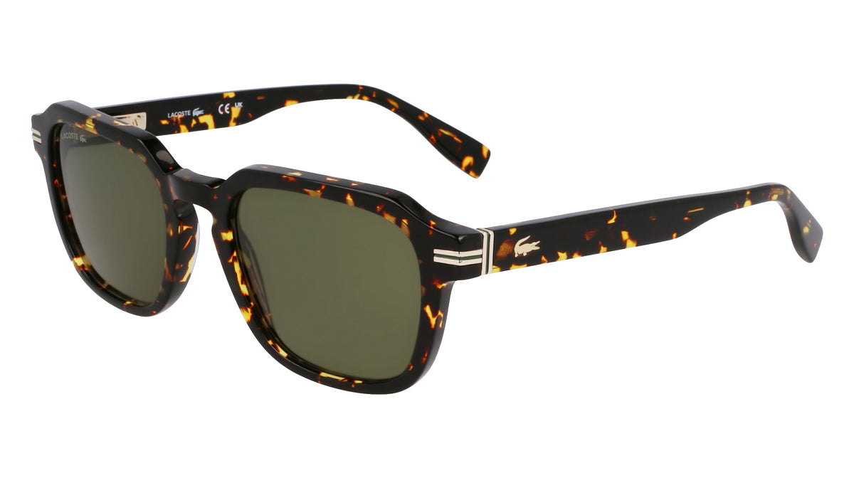 Lacoste L6046S N 230 Habana oscuro (230)