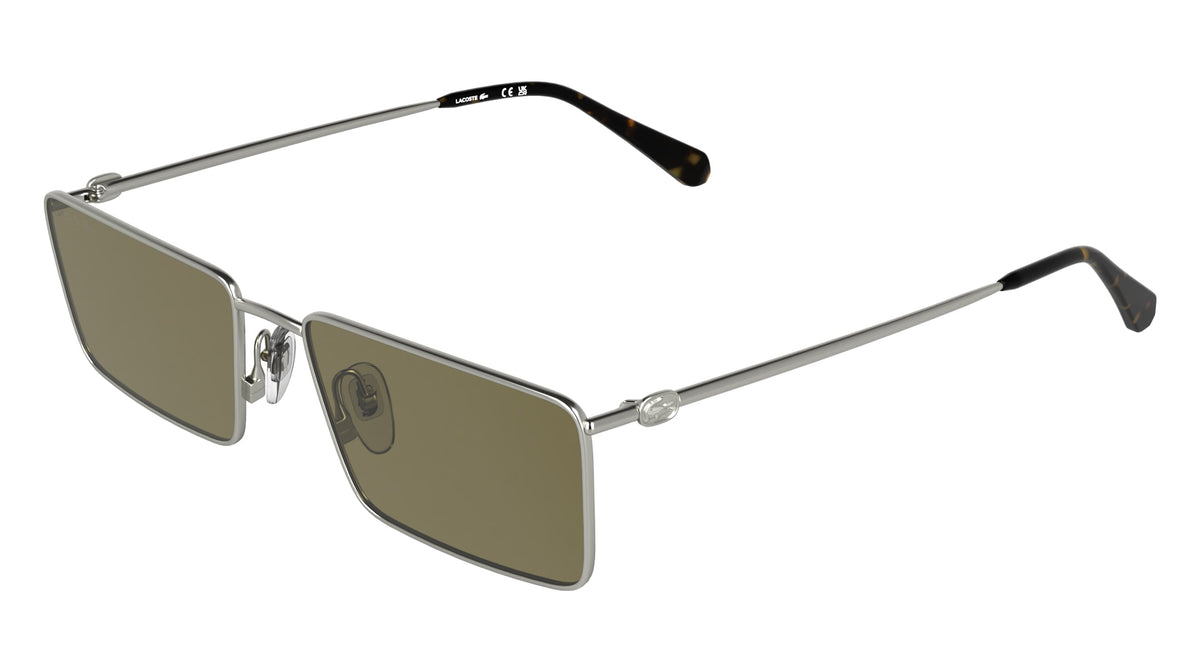 Lacoste L279S 041 | Gafas de sol rectangulares de metal para hombre