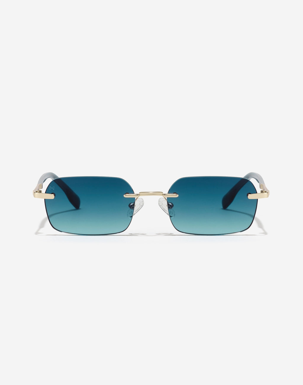 Gafas Hawkers Enigma | Edición Light gold Blue To Green