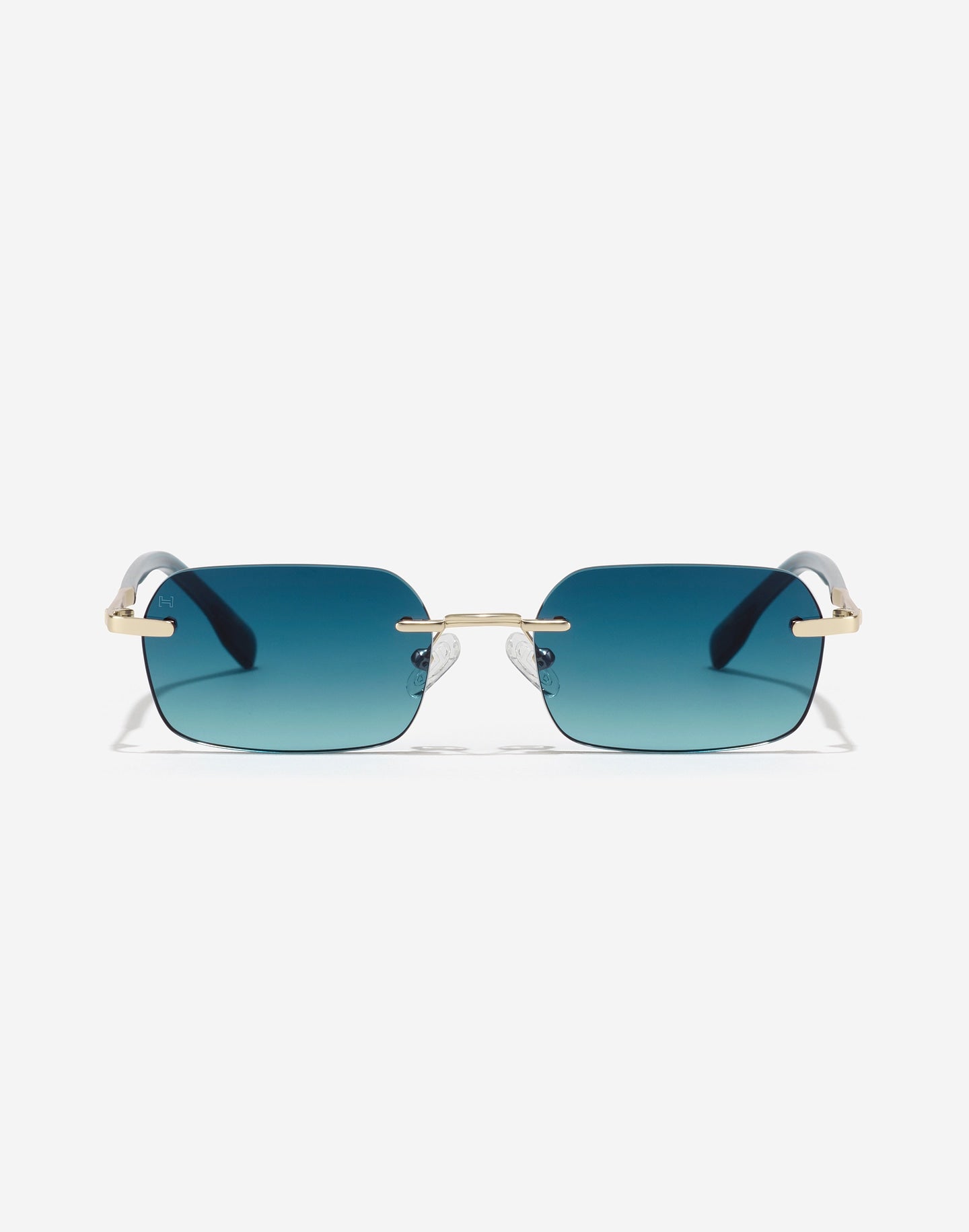 Gafas Hawkers Enigma | Edición Light gold Blue To Green