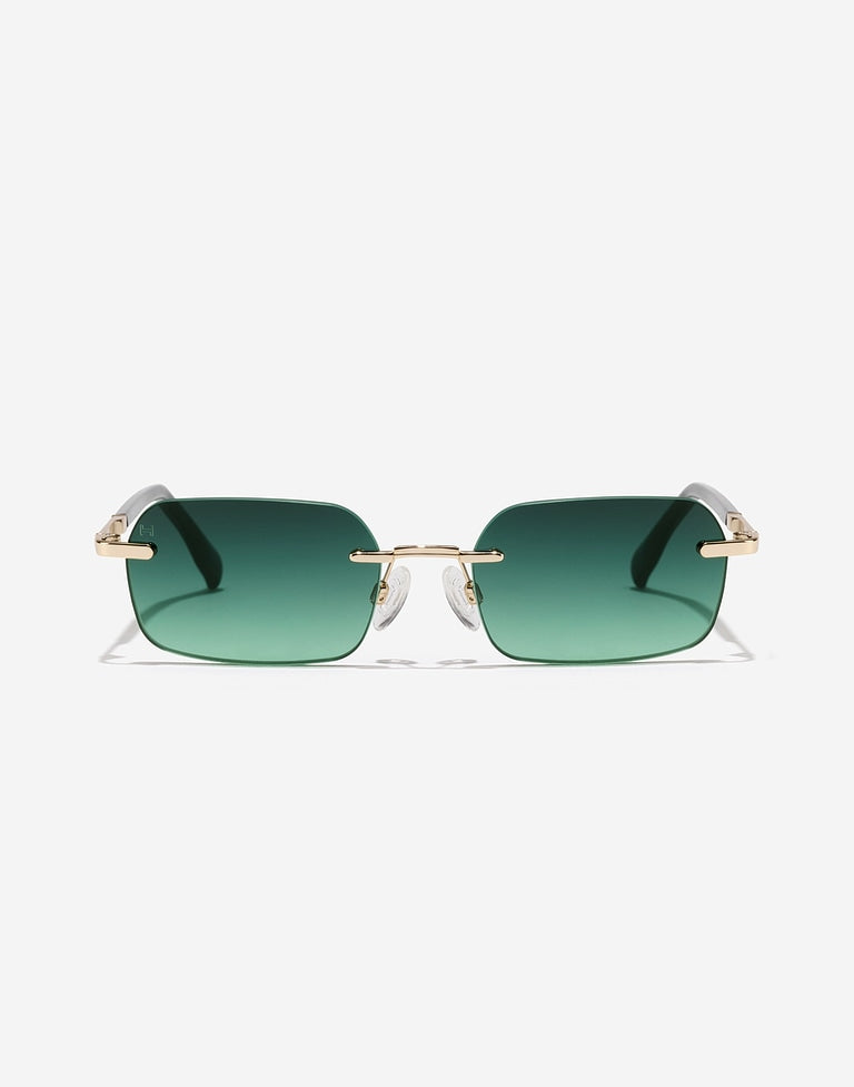 Gafas Hawkers Enigma | Edición Light Gold Green Forest