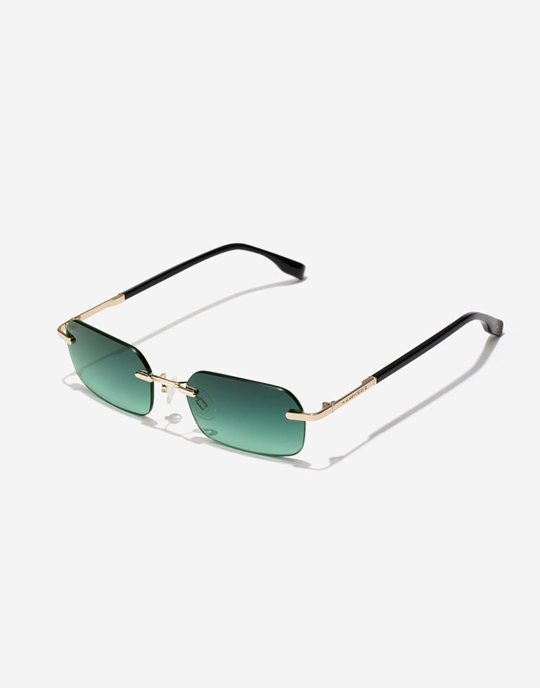 Gafas Hawkers Enigma | Edición Light Gold Green Forest