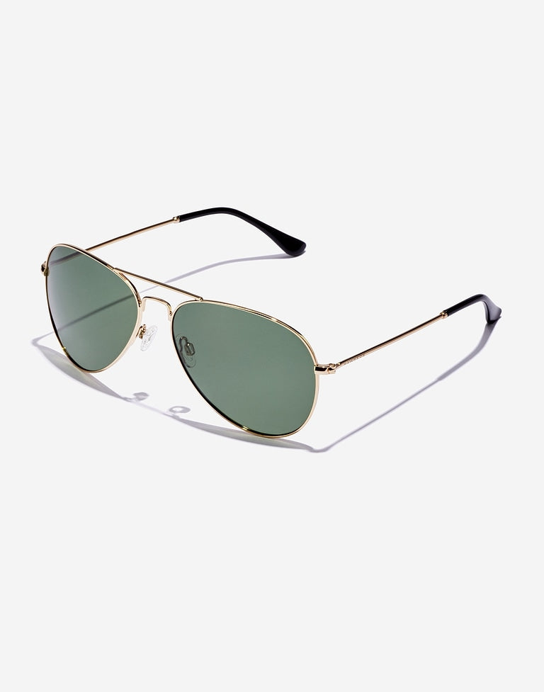 HAWK - POLARIZED GOLD GREEN