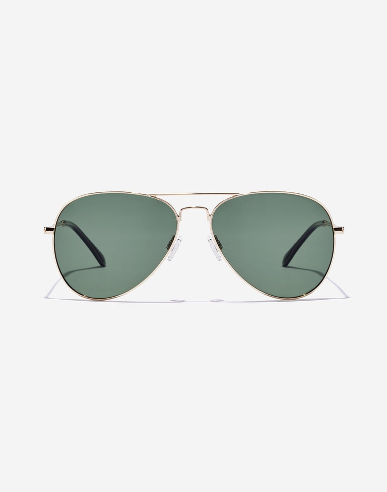 HAWK - POLARIZED GOLD GREEN