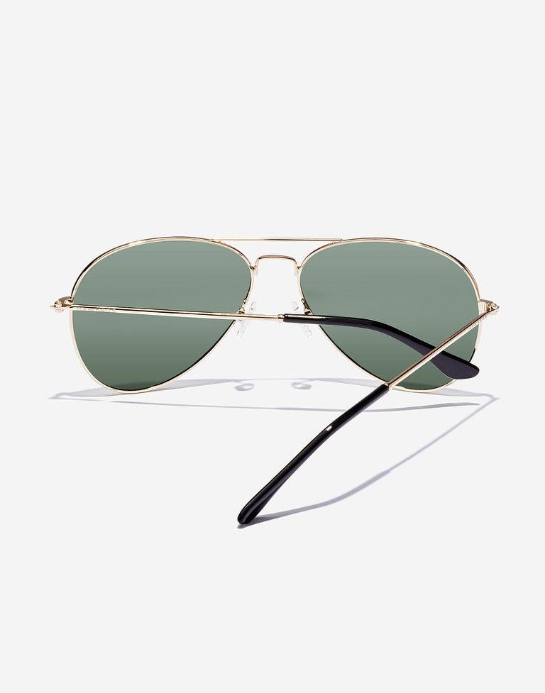 HAWK - POLARIZED GOLD GREEN