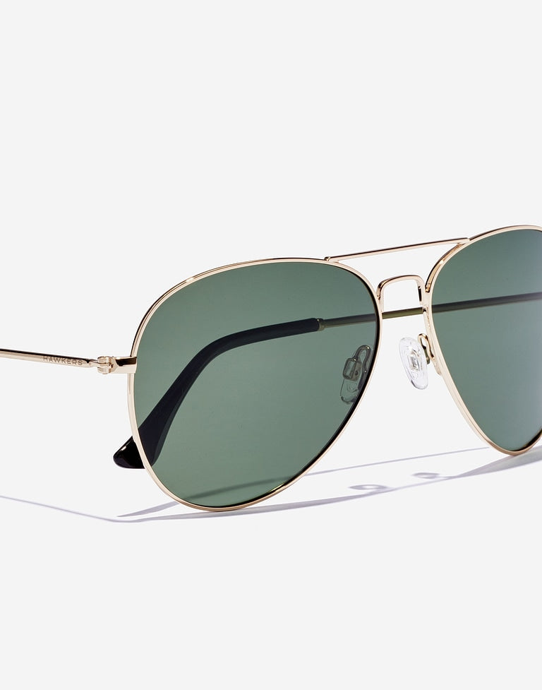 HAWK - POLARIZED GOLD GREEN