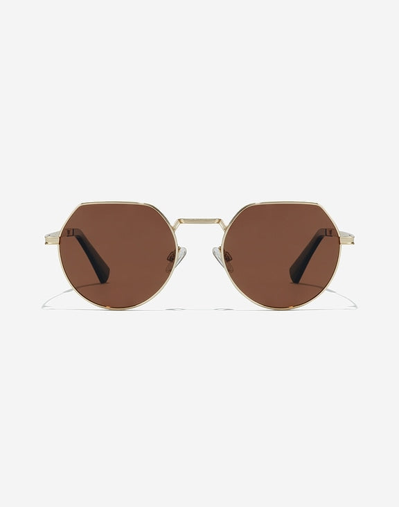AURA - POLARIZED GOLD
BROWN