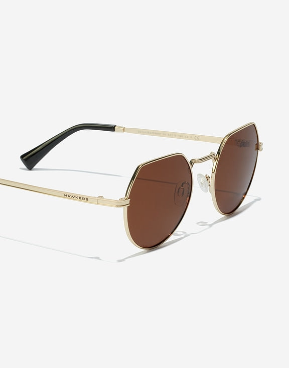 AURA - POLARIZED GOLD
BROWN