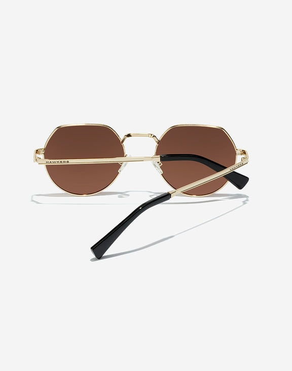 AURA - POLARIZED GOLD
BROWN