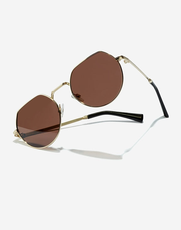 AURA - POLARIZED GOLD
BROWN