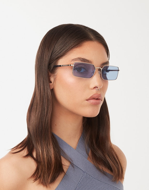 SOUR - SILVER BLUEBERRY