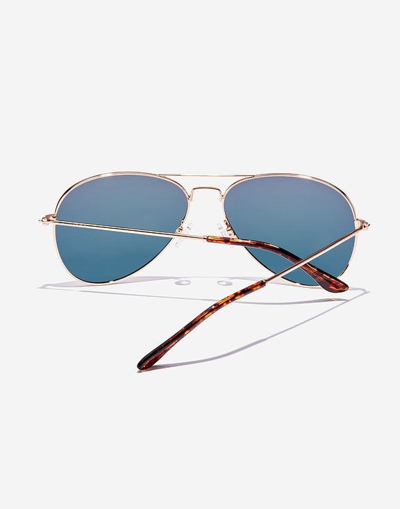 POLARIZED SILVER BLUE