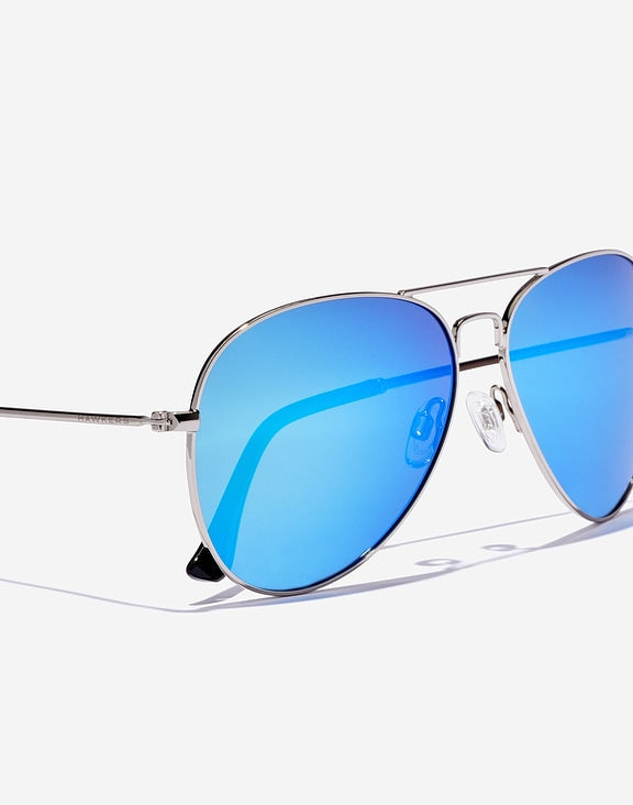 POLARIZED SILVER BLUE