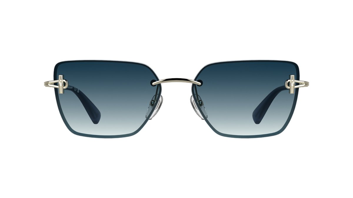 Longchamp LO197S | Gafas de sol rectangulares para mujer