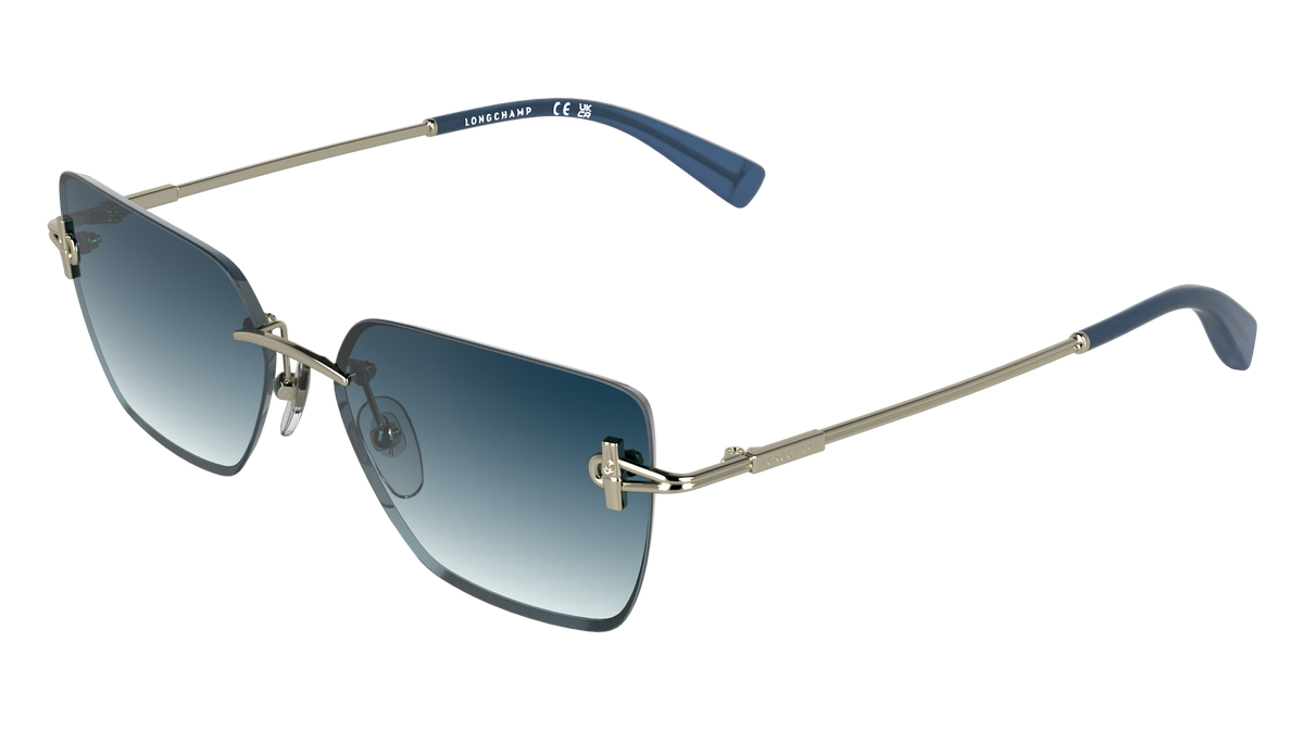 Longchamp LO197S | Gafas de sol rectangulares para mujer