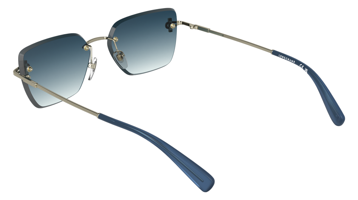 Longchamp LO197S | Gafas de sol rectangulares para mujer