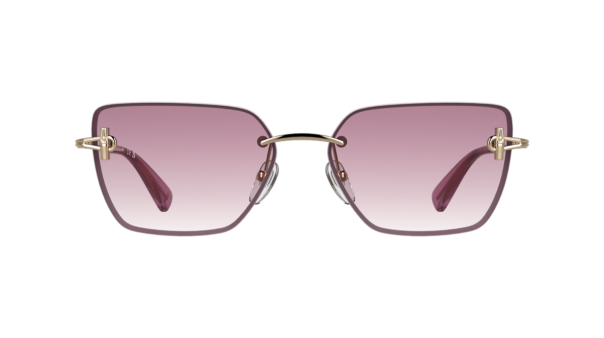 Longchamp LO197S | Gafas de sol rectangulares para mujer