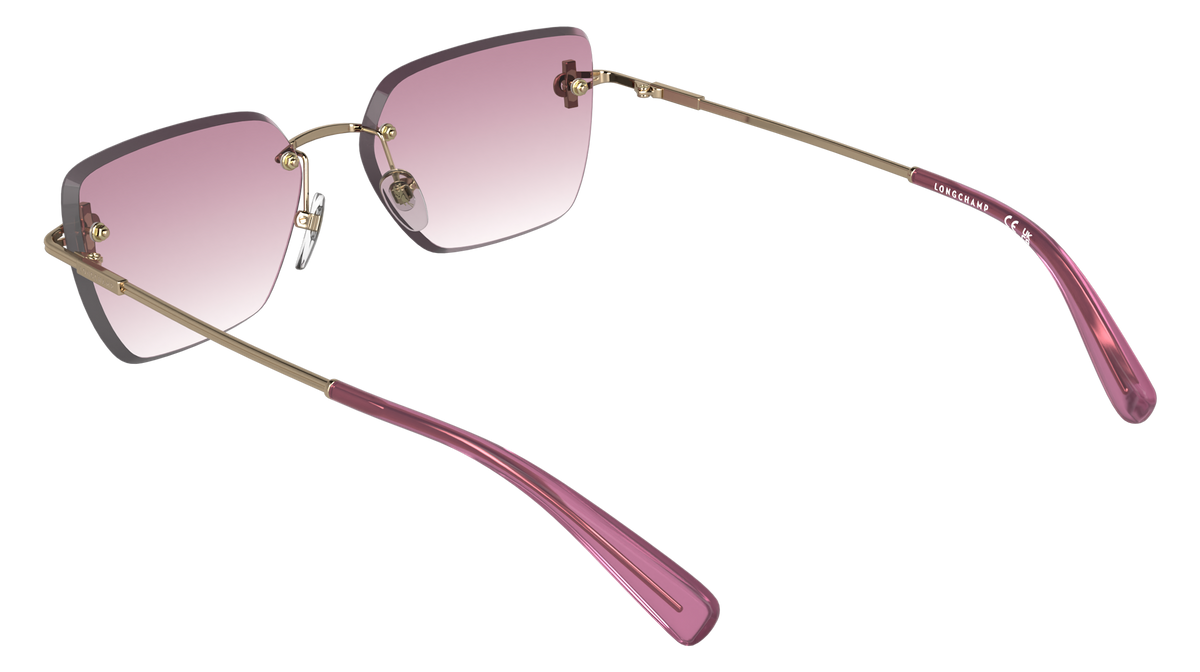 Longchamp LO197S | Gafas de sol rectangulares para mujer