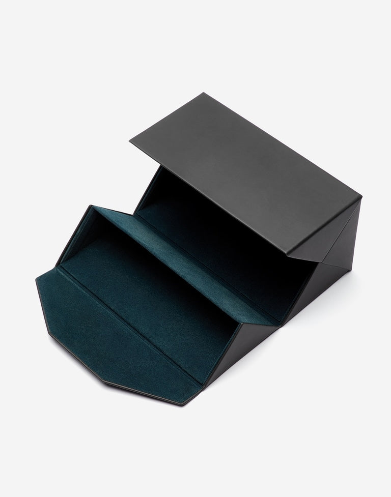 Estuche de Viaje Rigido Para Gafas - Hawkers - Azul Marino