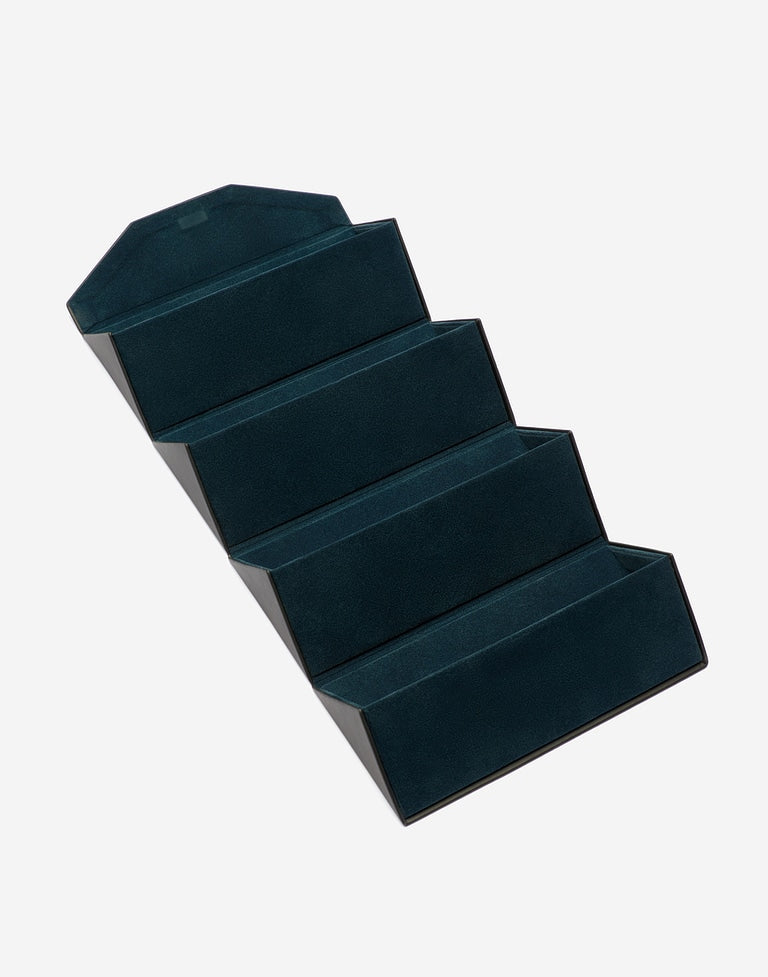 Estuche de Viaje Rigido Para Gafas - Hawkers - Azul Marino