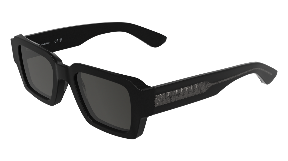 Calvin Klein CK25538S 001 negro - imagen 2