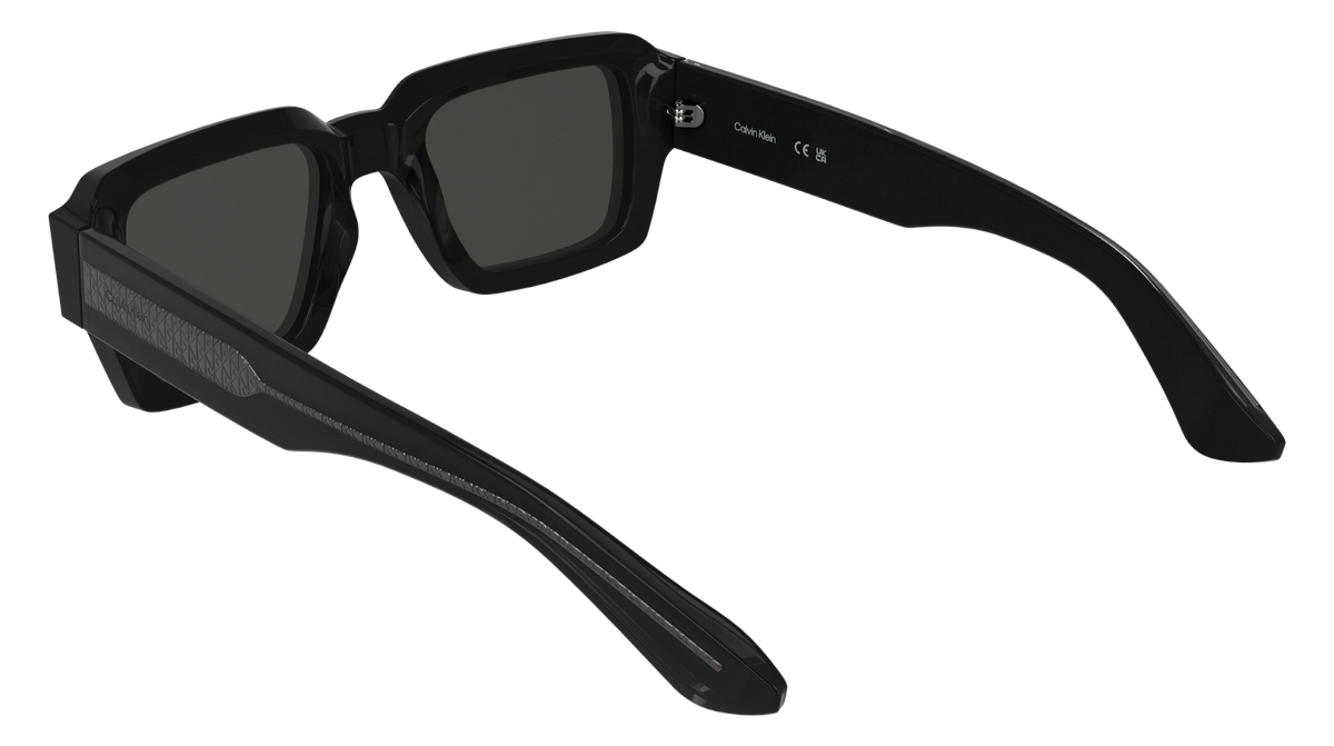 Calvin Klein CK25538S 001 negro - imagen 4