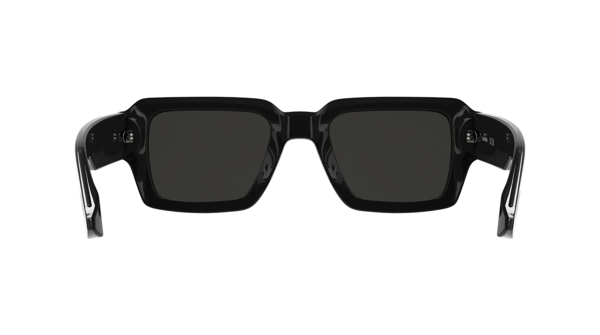 Calvin Klein CK25538S 001 negro - imagen 5
