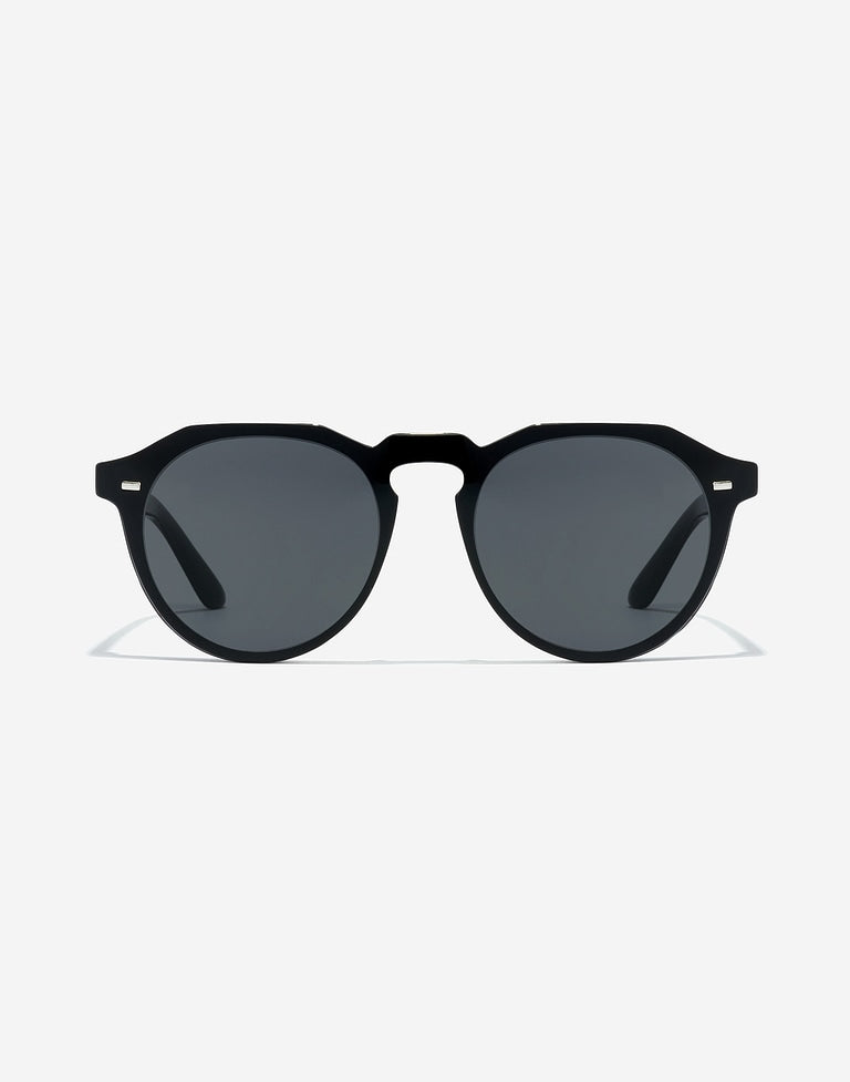 Lentes de sol Hawkers Warwick Venm Hybdrid Dark negros unisex