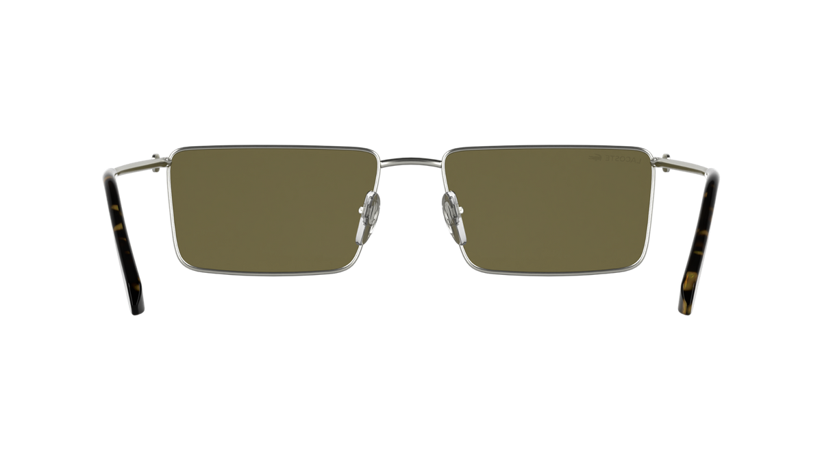 Lacoste L279S 041 plateado/marrón - imagen 5