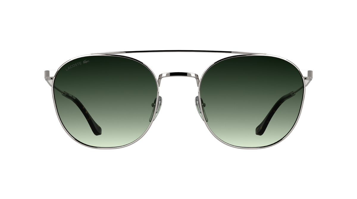 Lacoste L281S 033 gunmetal claro - imagen 1