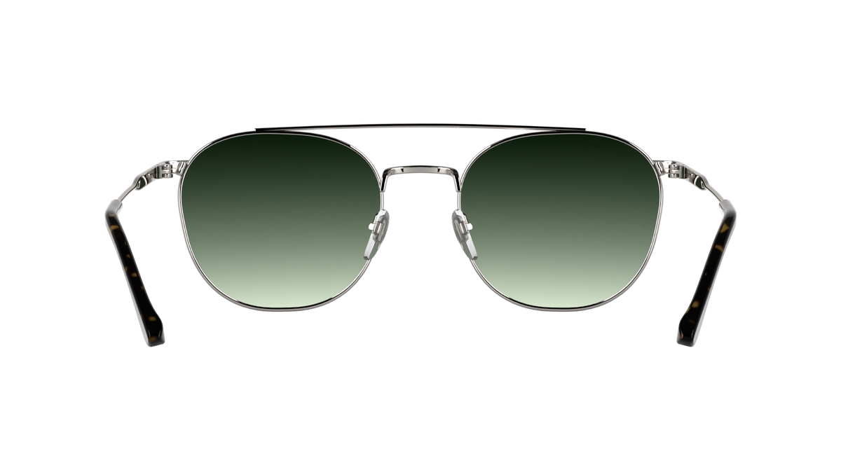 Lacoste L281S 033 gunmetal claro - imagen 5