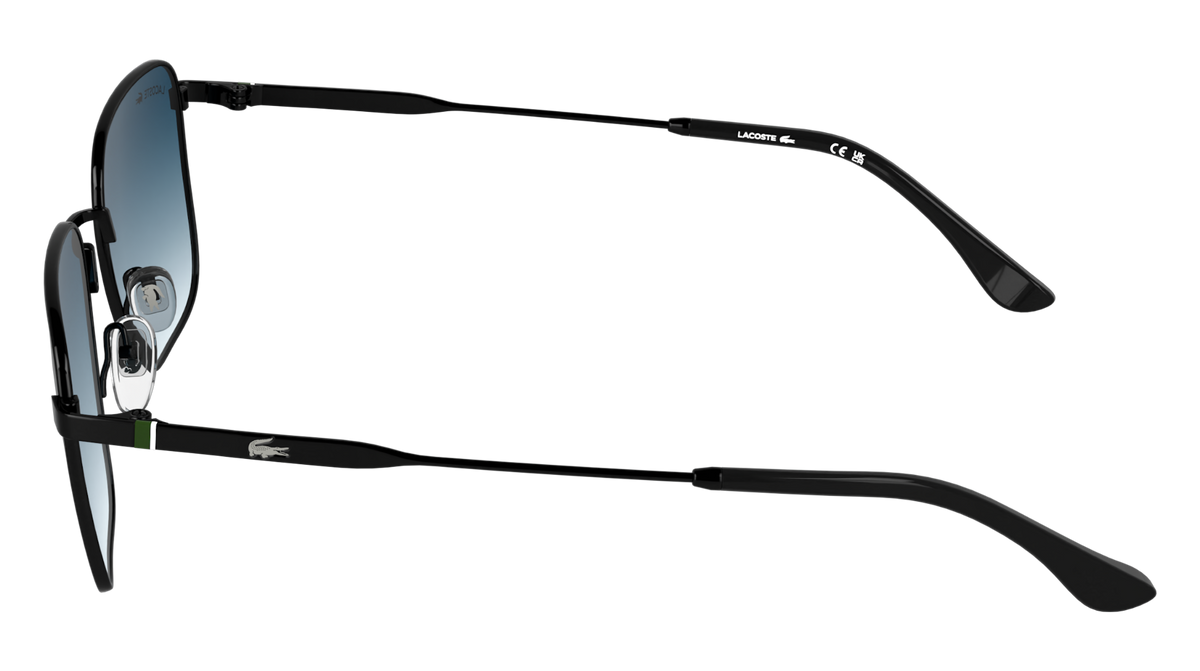 Lacoste L289S 001 negro - imagen 3