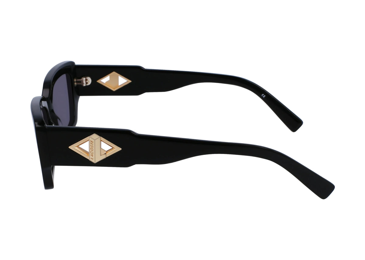 Lacoste L6021S 001 negro - imagen 2